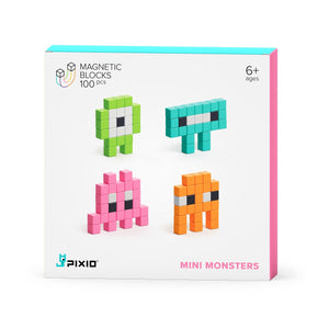 PIXIO Mini Monsters