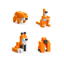 PIXIO Orange Animals